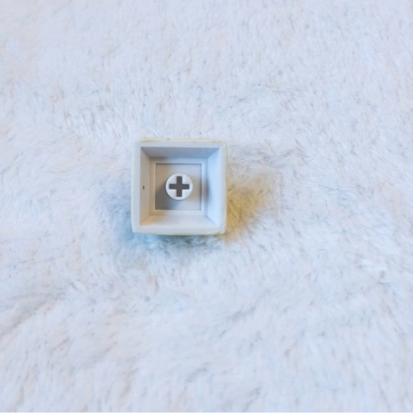 Peachfetti Totoro Blossom Studio Ghibli Artisan Keycap